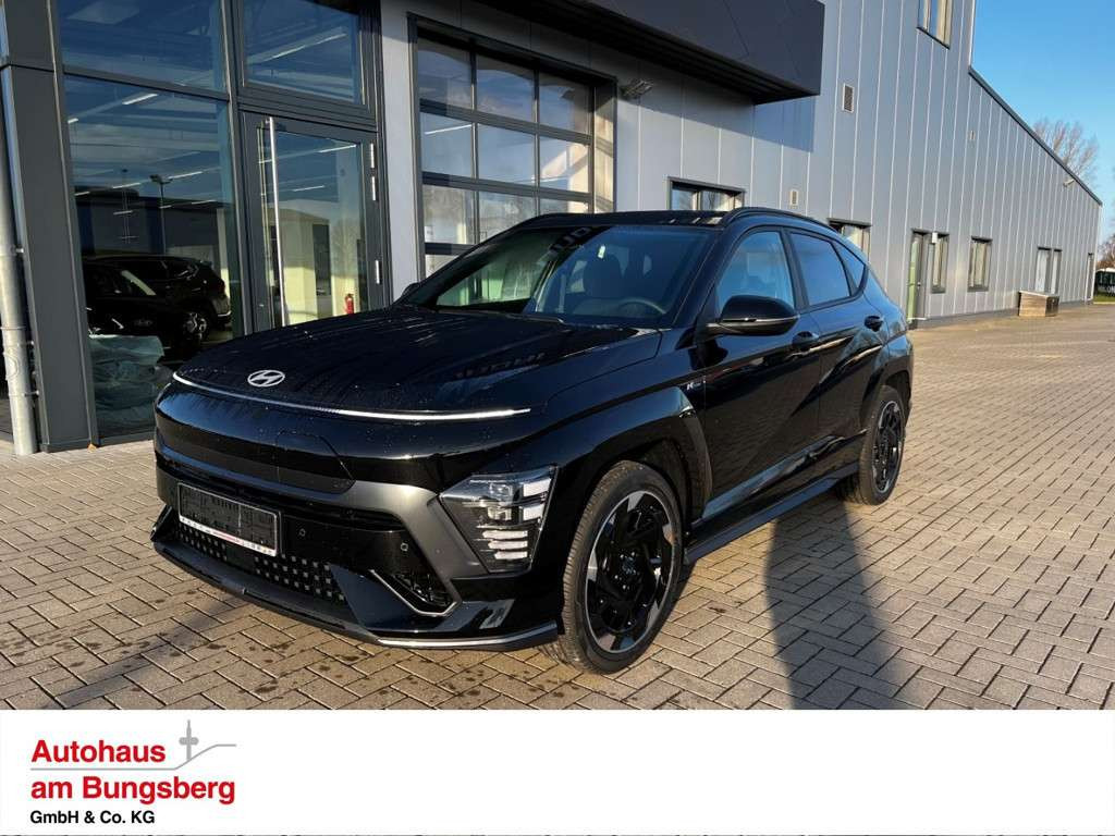 Hyundai Kona 2025 Elektrisch