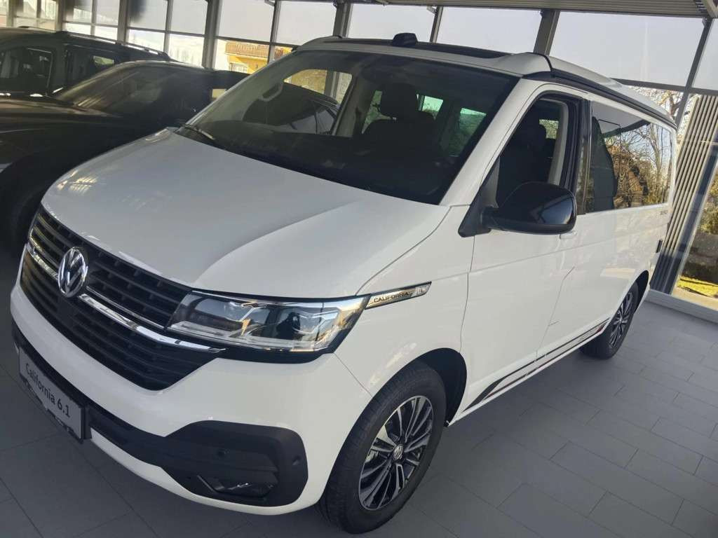 Volkswagen California