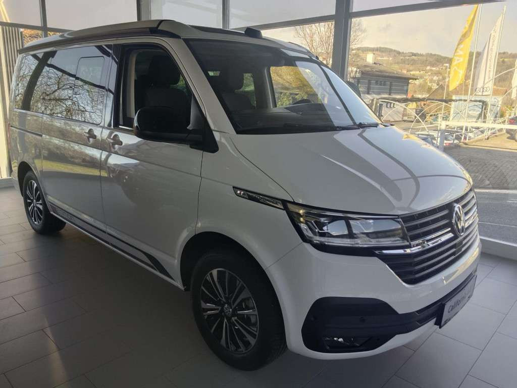 Volkswagen California