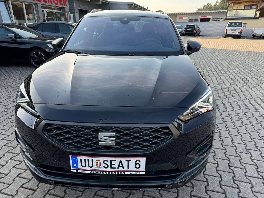 Seat Tarraco
