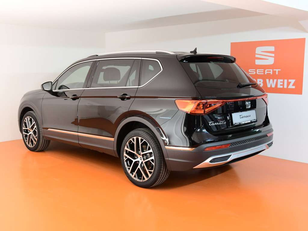 Seat Tarraco