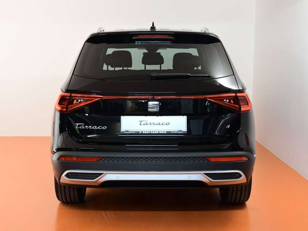 Seat Tarraco