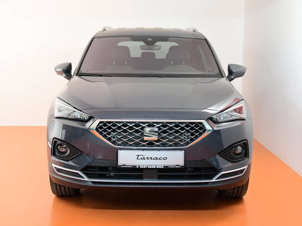 Seat Tarraco