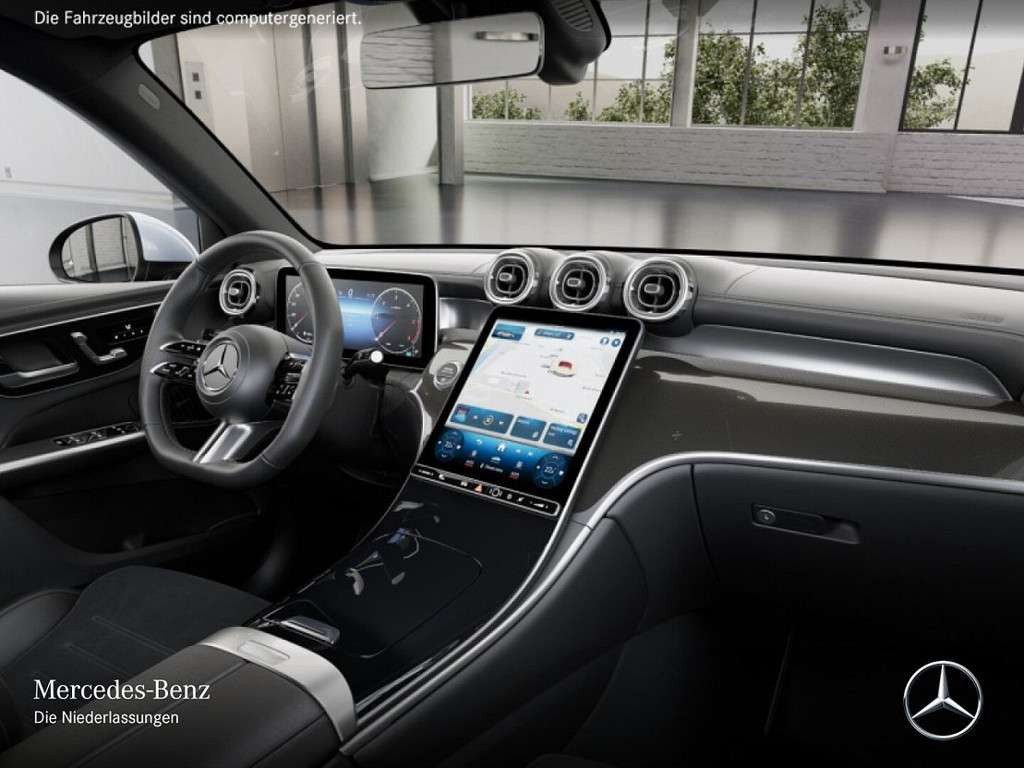 Mercedes-Benz GLC-Klasse