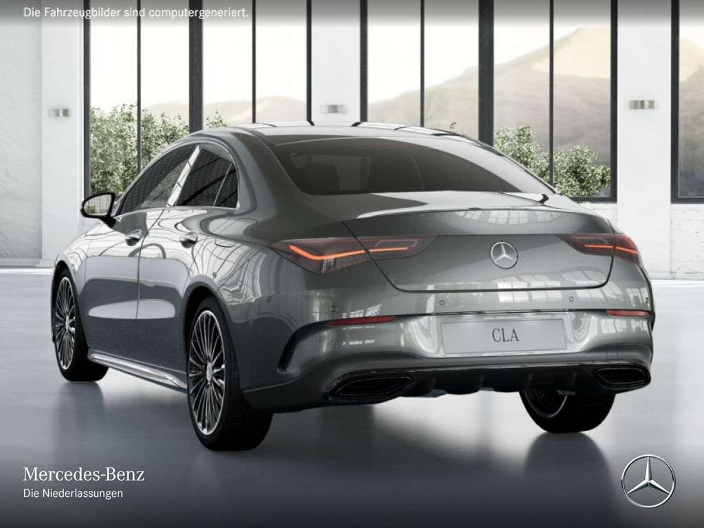 Mercedes-Benz CLA-Klasse