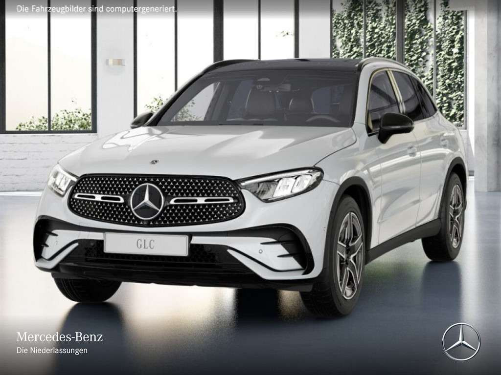 Mercedes-Benz GLC-Klasse 2024 Diesel