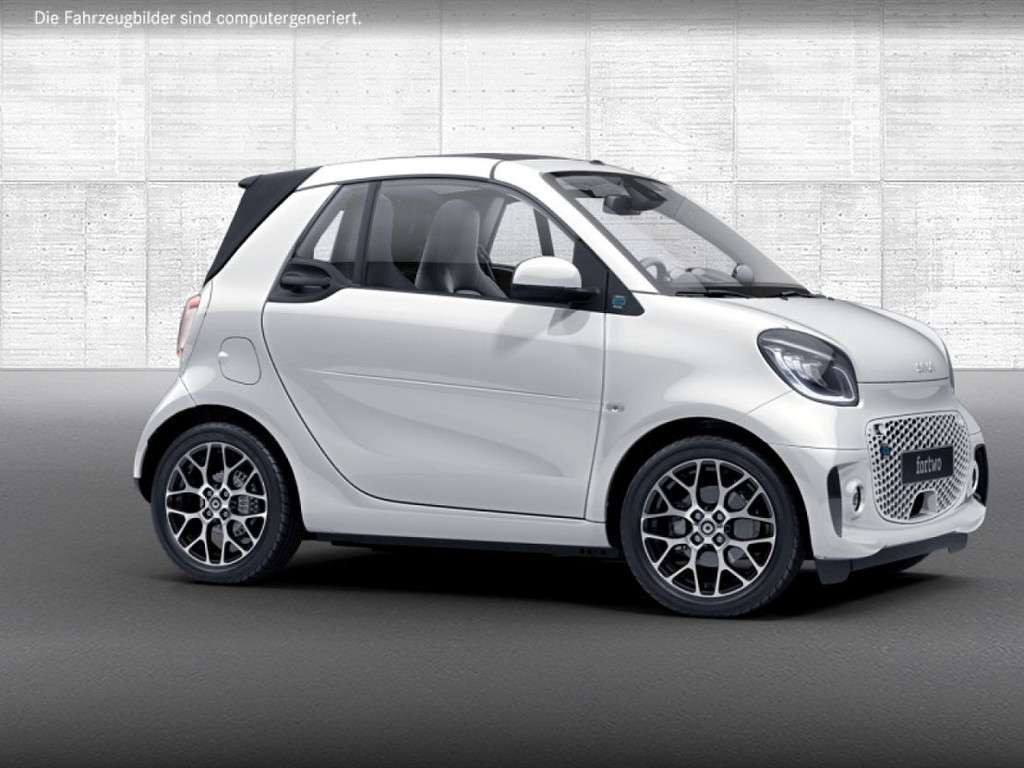 Smart EQ fortwo