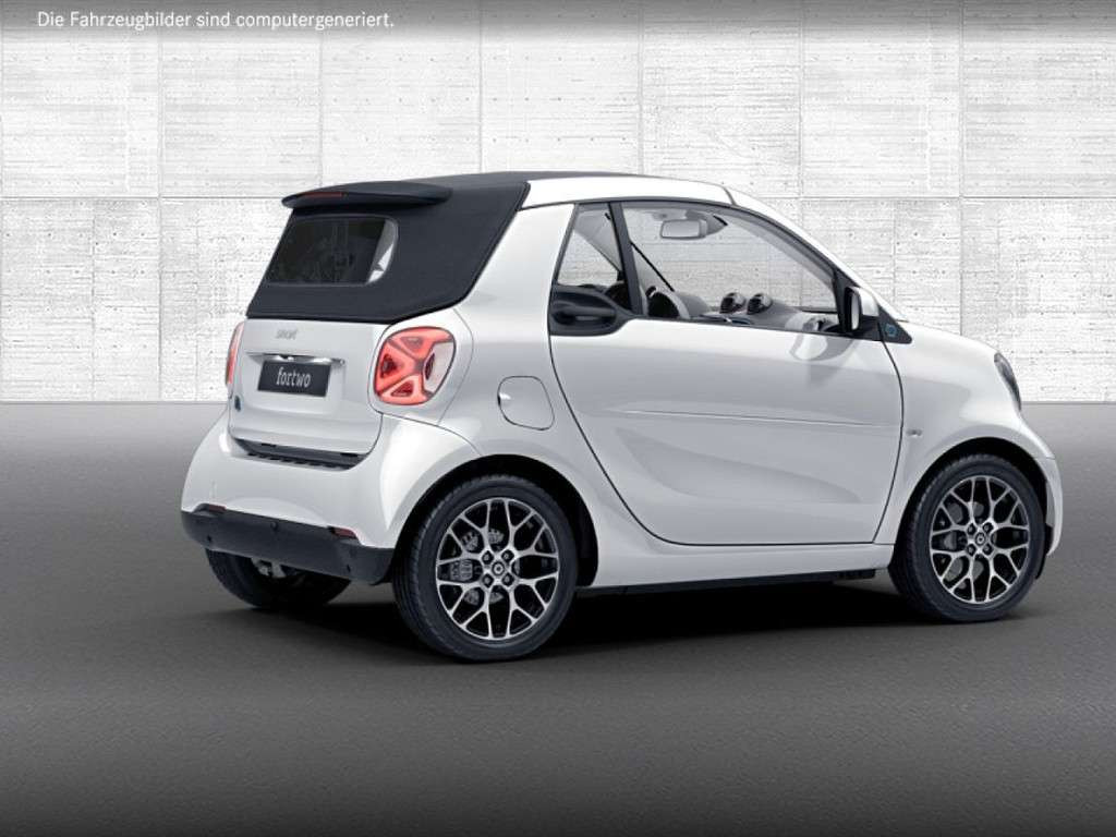 Smart EQ fortwo