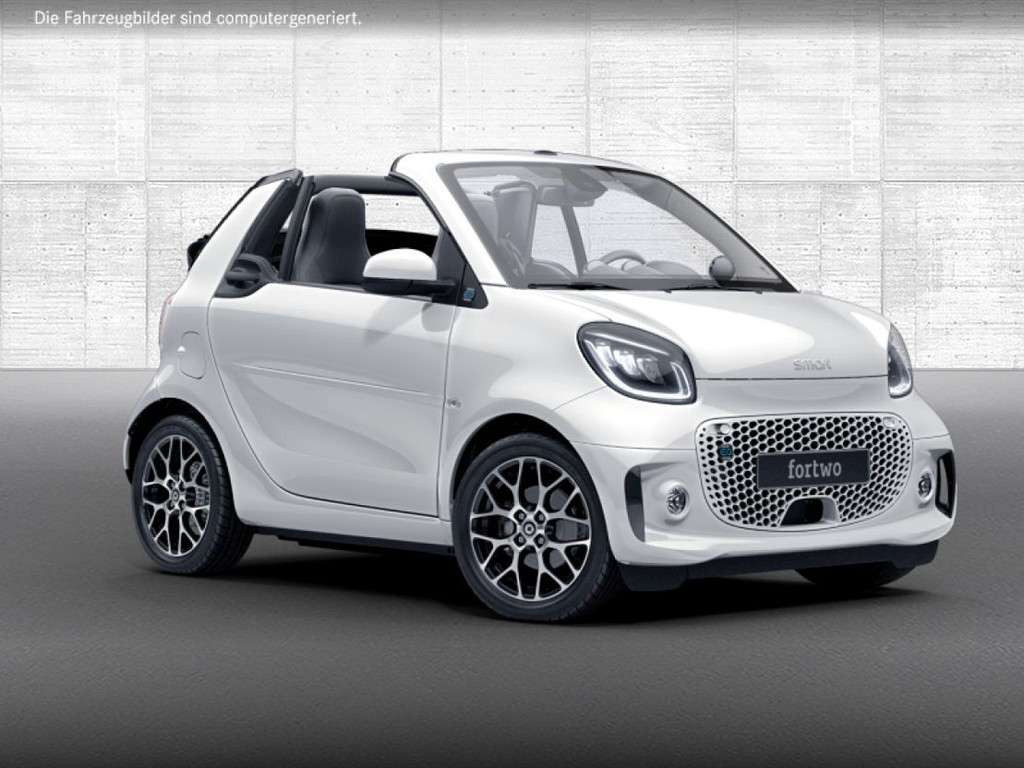 Smart EQ fortwo