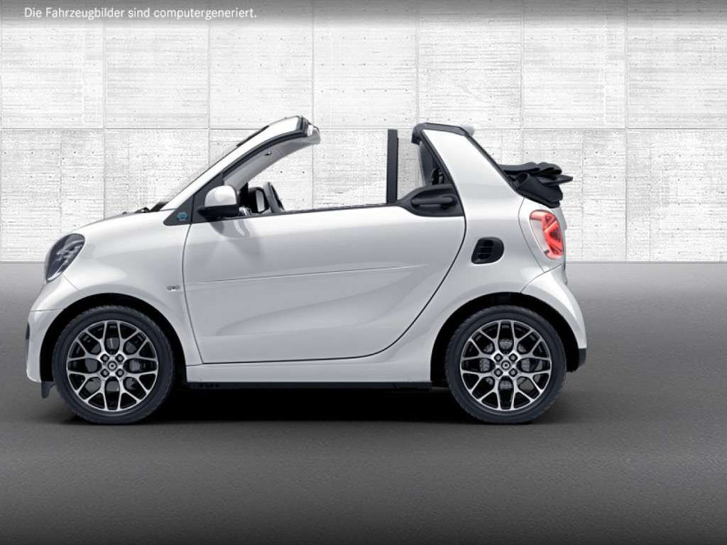 Smart EQ fortwo