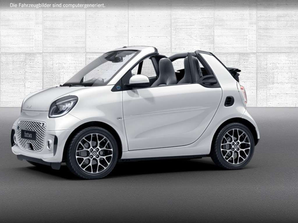 Smart EQ fortwo