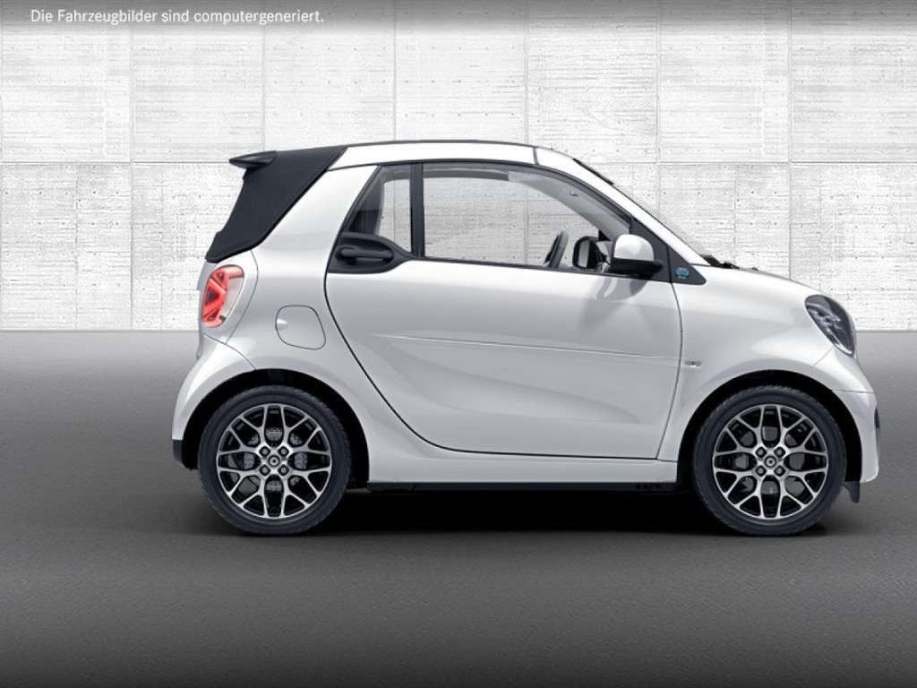 Smart EQ fortwo