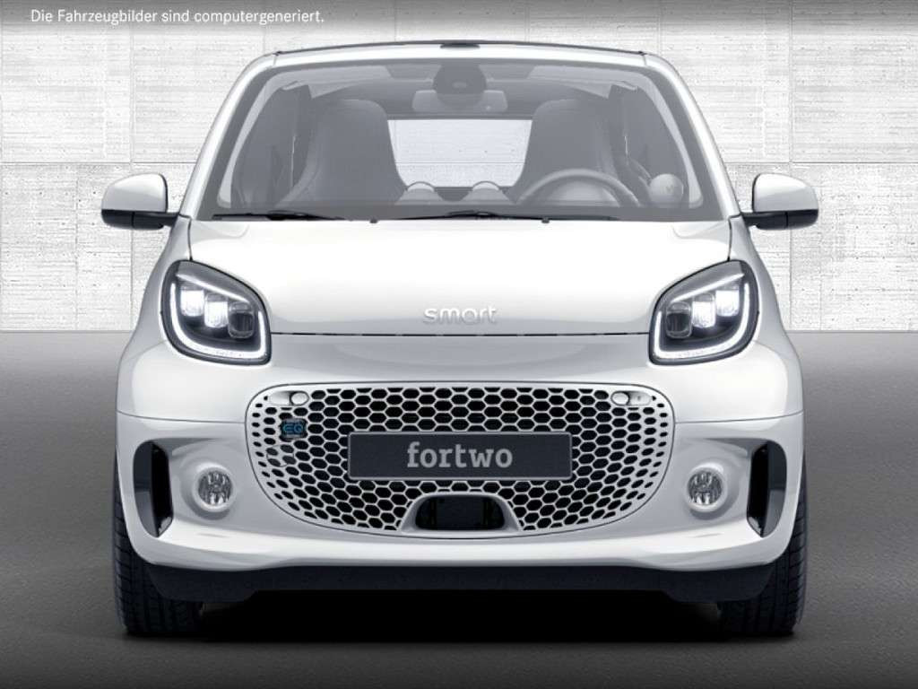 Smart EQ fortwo