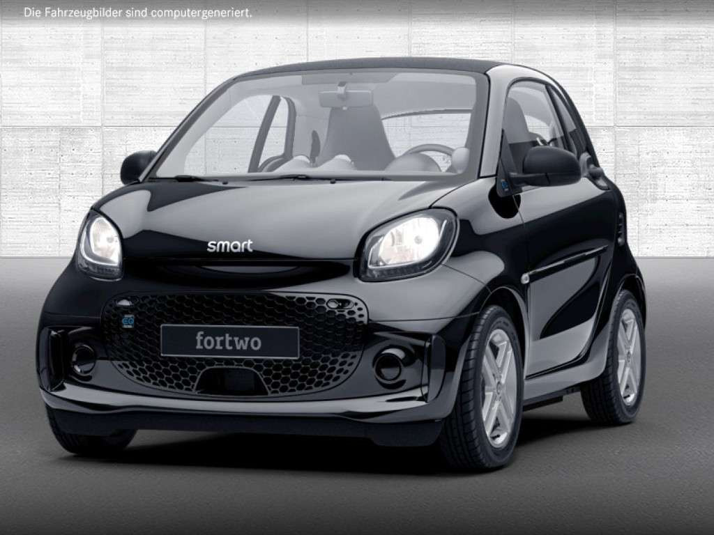 Smart EQ fortwo