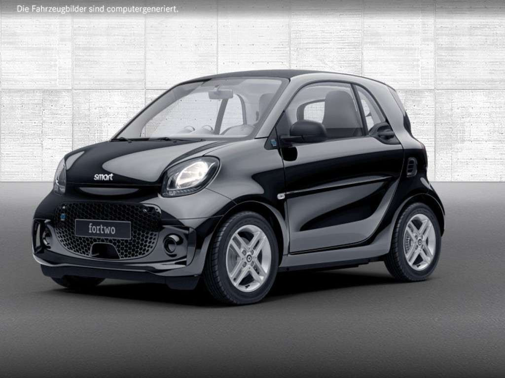 Smart EQ fortwo