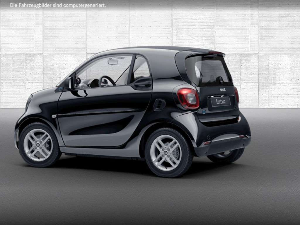 Smart EQ fortwo
