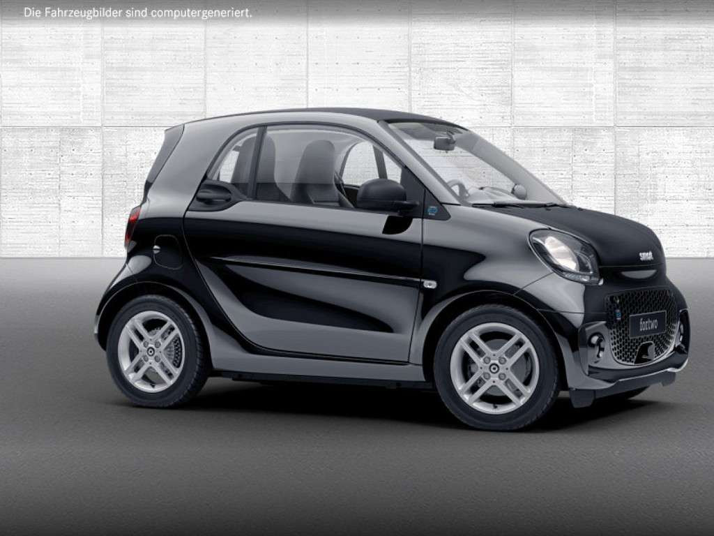 Smart EQ fortwo