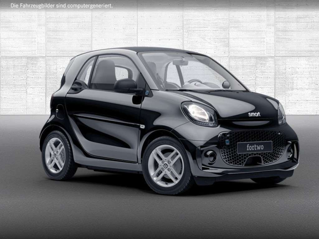 Smart EQ fortwo