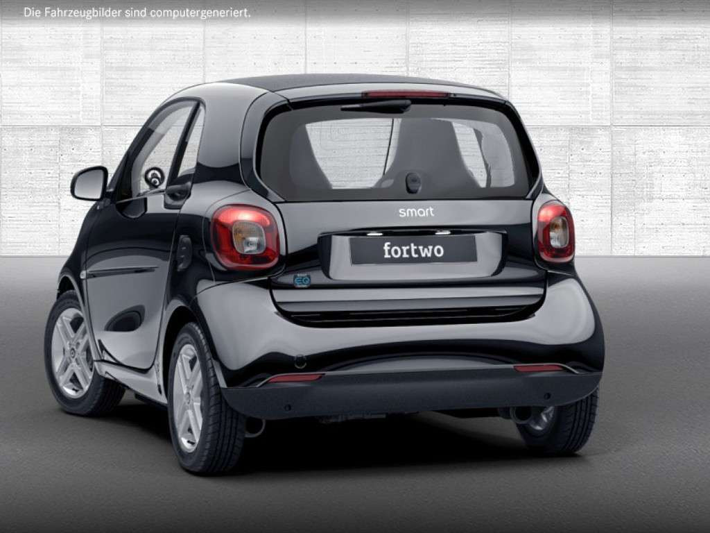 Smart EQ fortwo