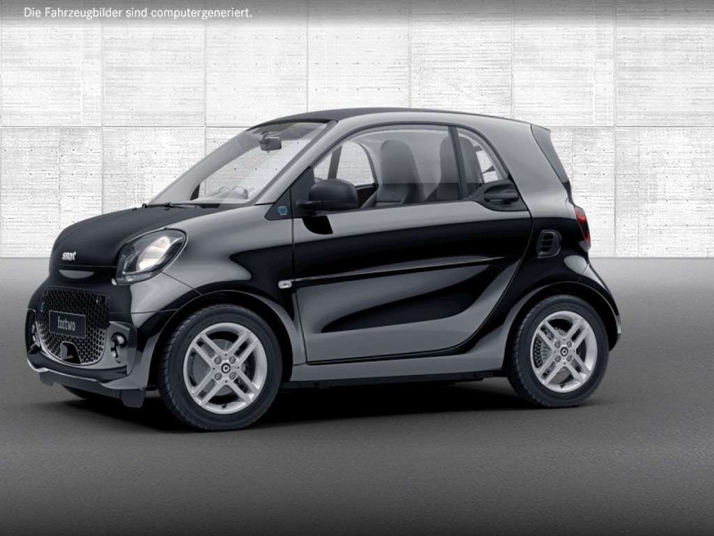 Smart EQ fortwo