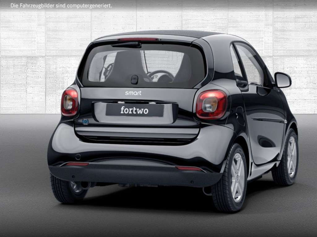 Smart EQ fortwo