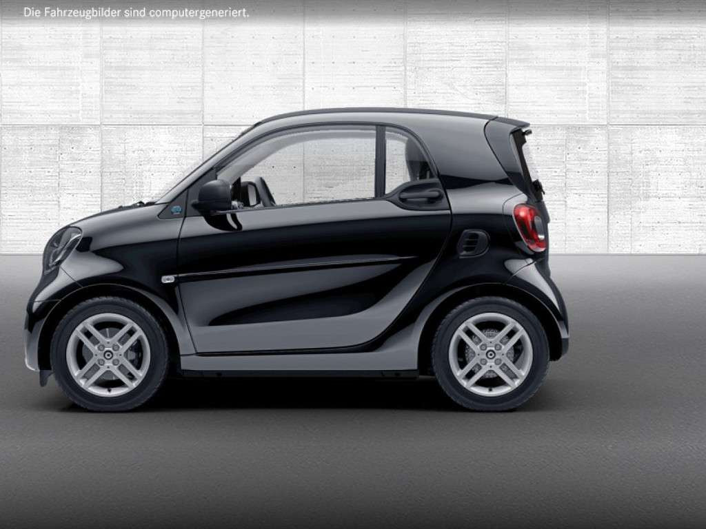 Smart EQ fortwo