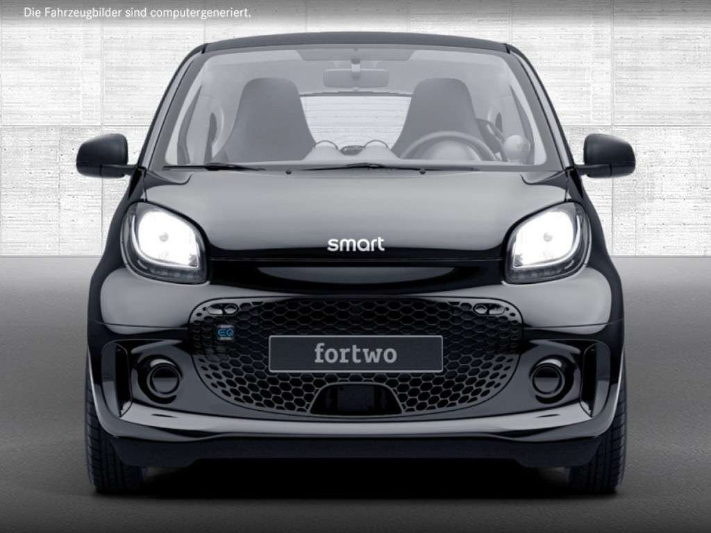 Smart EQ fortwo