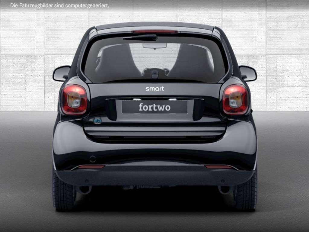 Smart EQ fortwo
