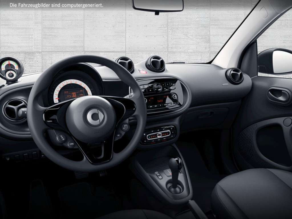 Smart EQ fortwo