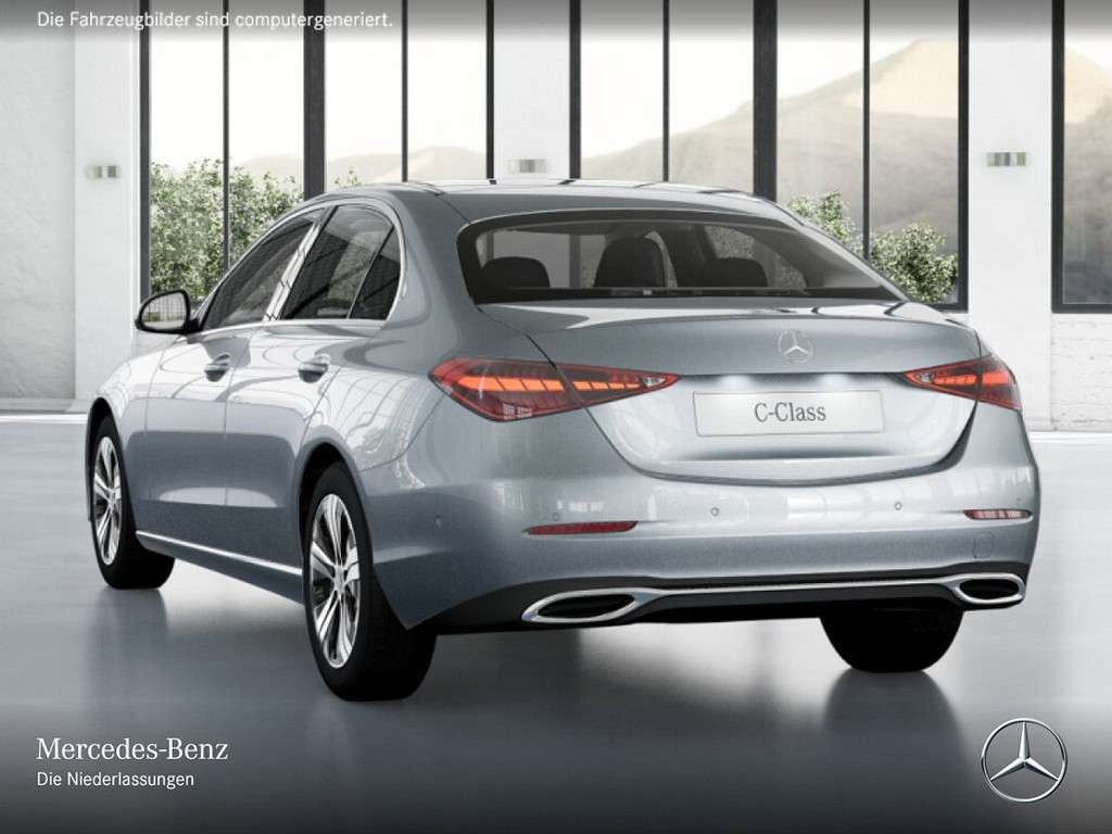 Mercedes-Benz C-Klasse