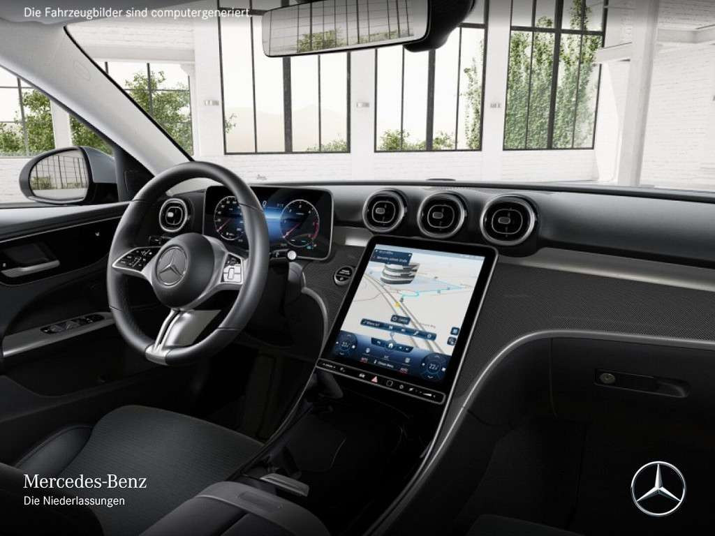 Mercedes-Benz C-Klasse