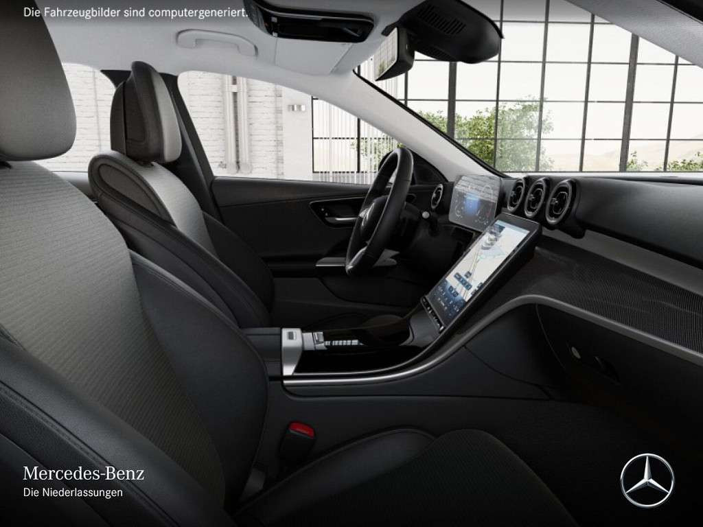 Mercedes-Benz C-Klasse