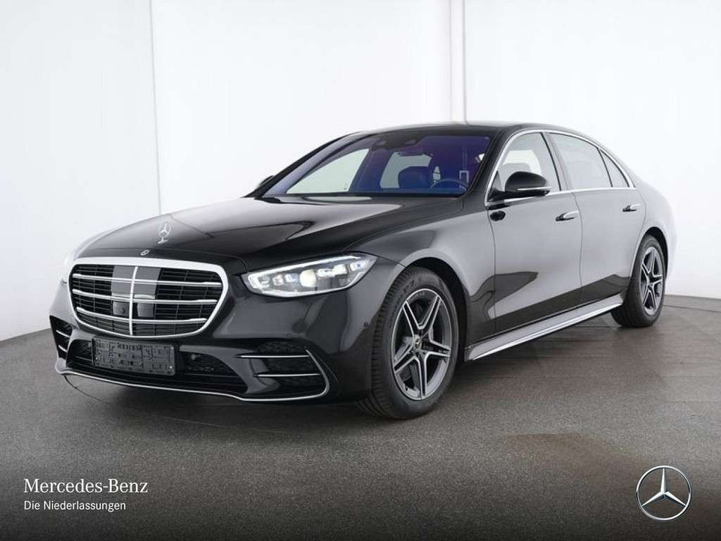Mercedes-Benz S-Klasse 2025 Benzine