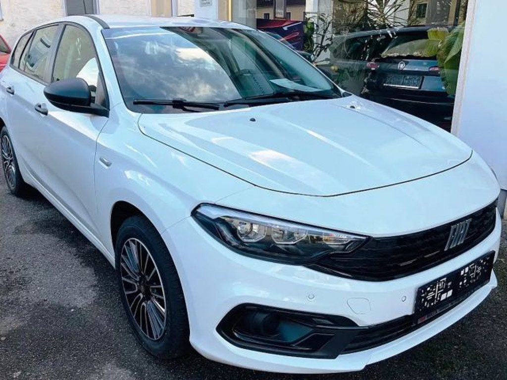 Fiat Tipo 2024 Diesel