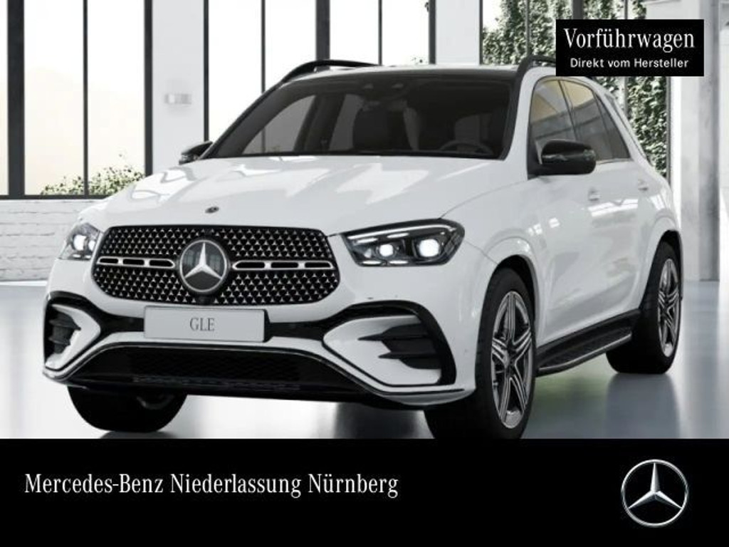 Mercedes-Benz GLE-Klasse 2025 Benzine