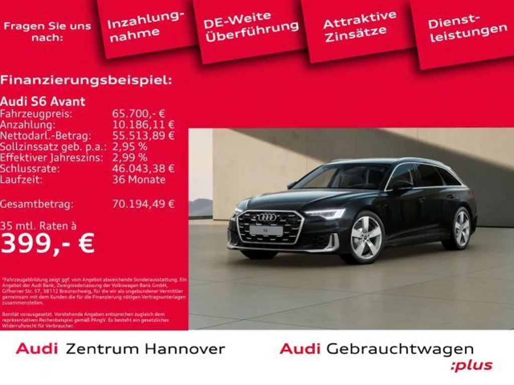 Audi S6 2024 Diesel