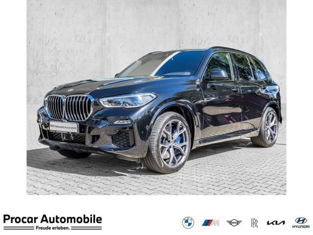 BMW X5 2021 Diesel