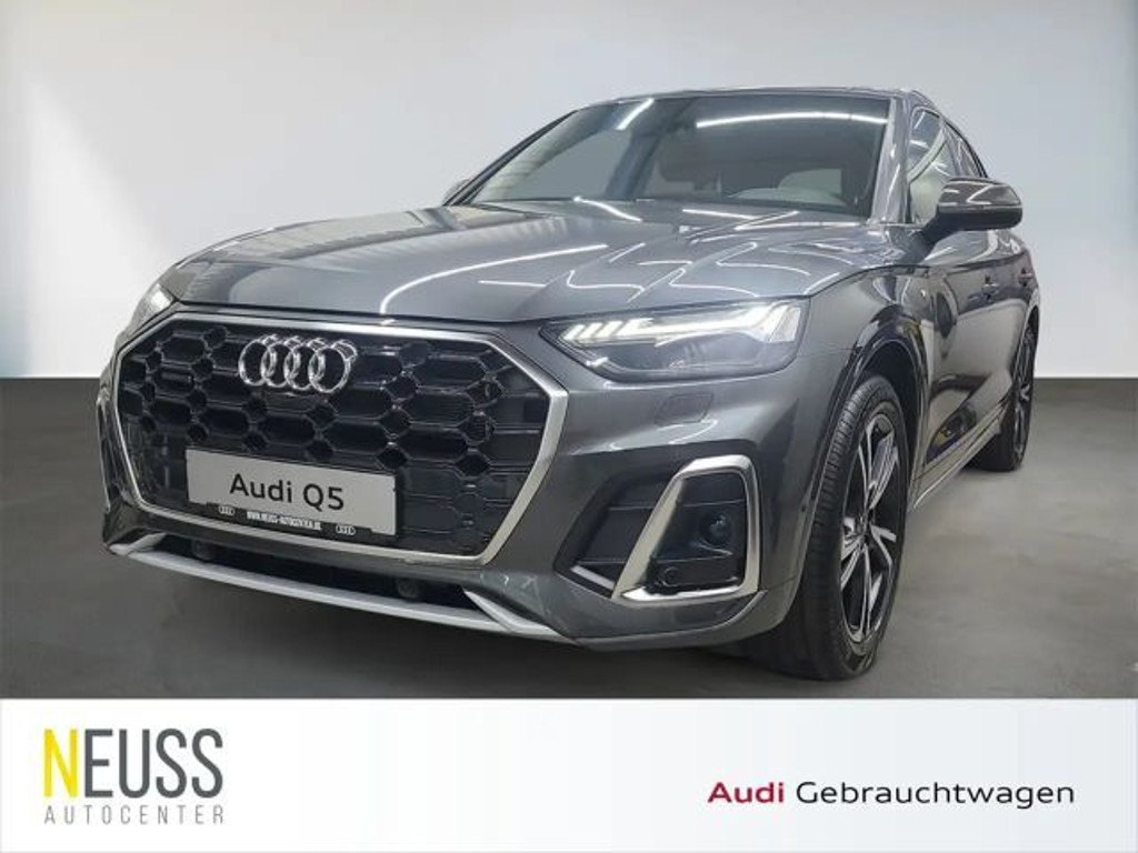 Audi Q5 2025 Hybride Benzine