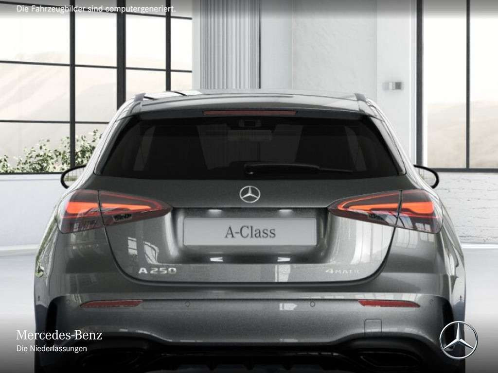 Mercedes-Benz A-Klasse
