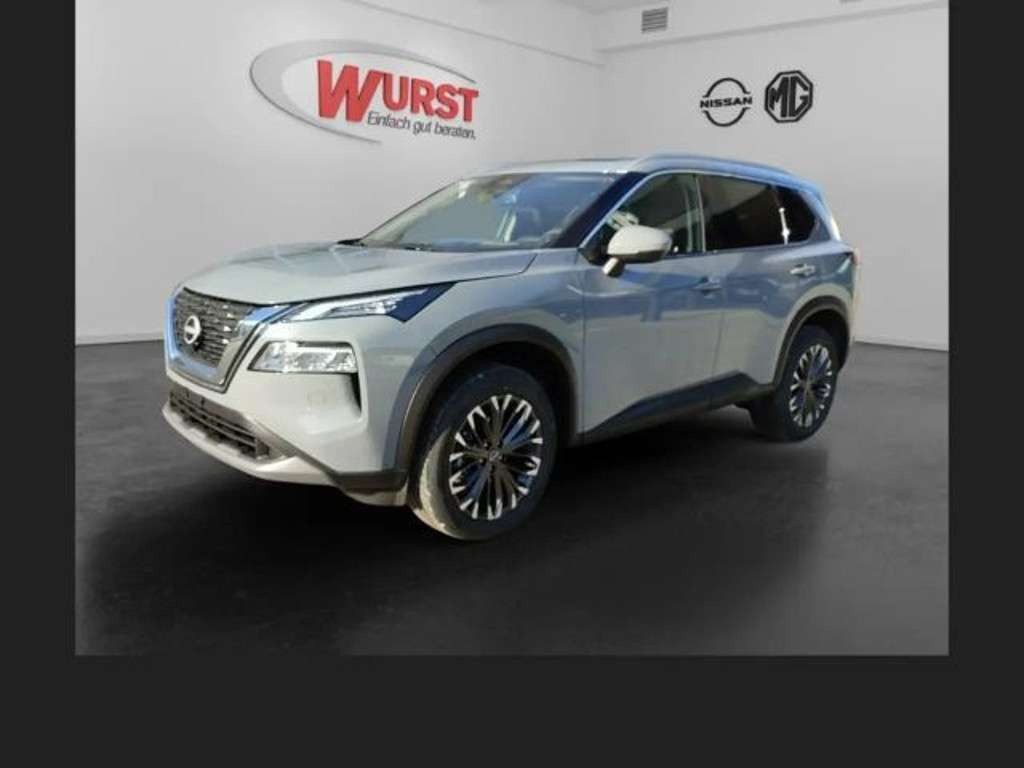 Nissan X-trail 2025 Benzine