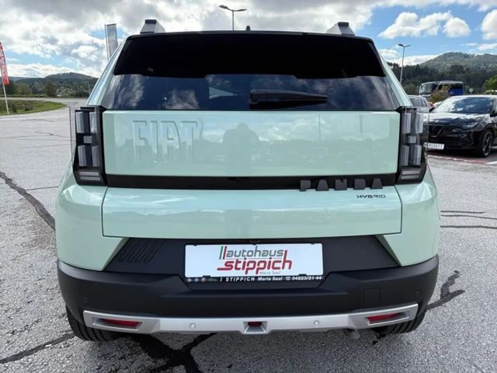Fiat Grande Panda