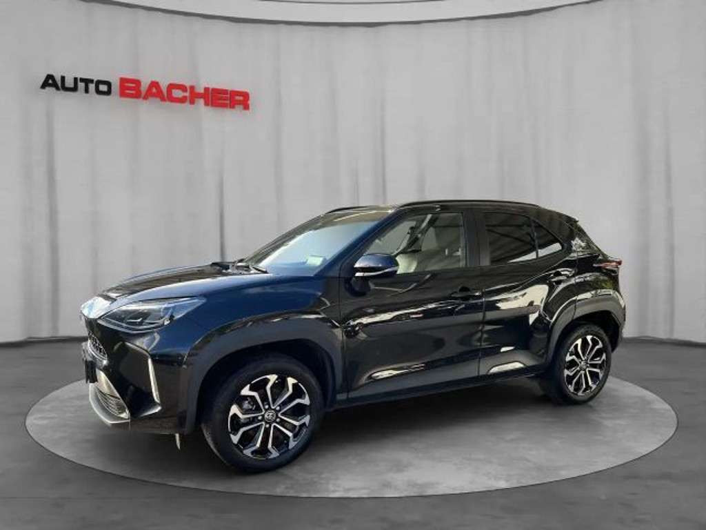 Toyota Yaris Cross 2022 Hybride Benzine