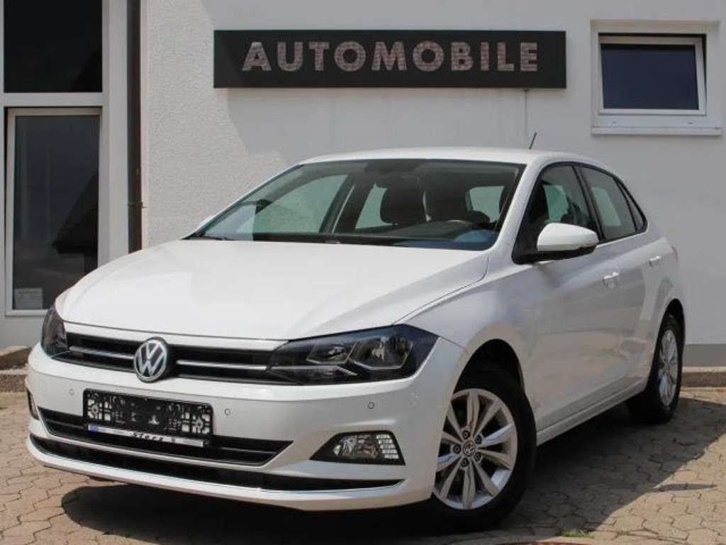 Volkswagen Polo 2021 Benzine