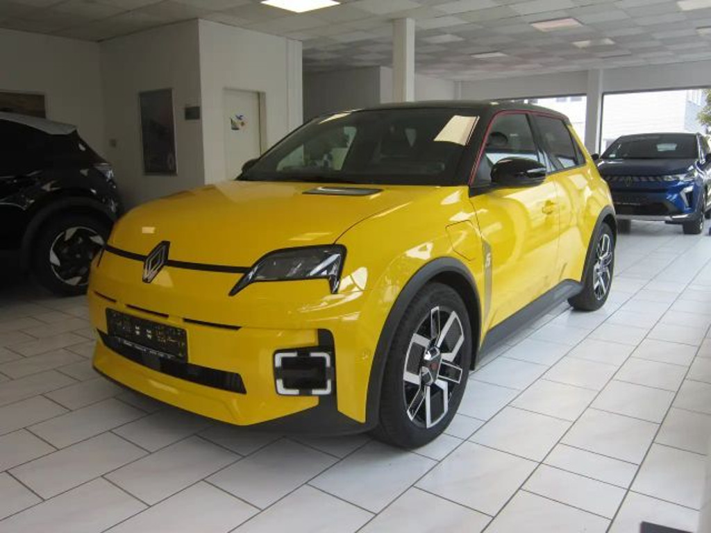 Renault 5 2025 Elektrisch