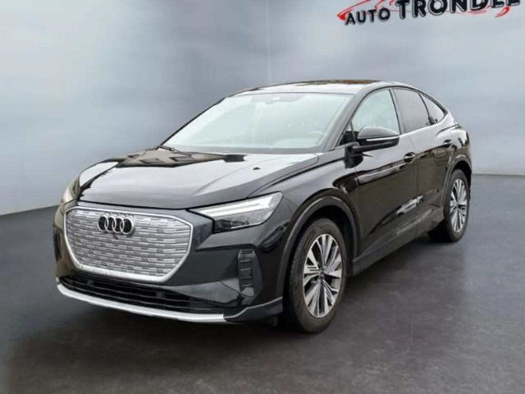 Audi Q4 e-tron 2022 Elektrisch
