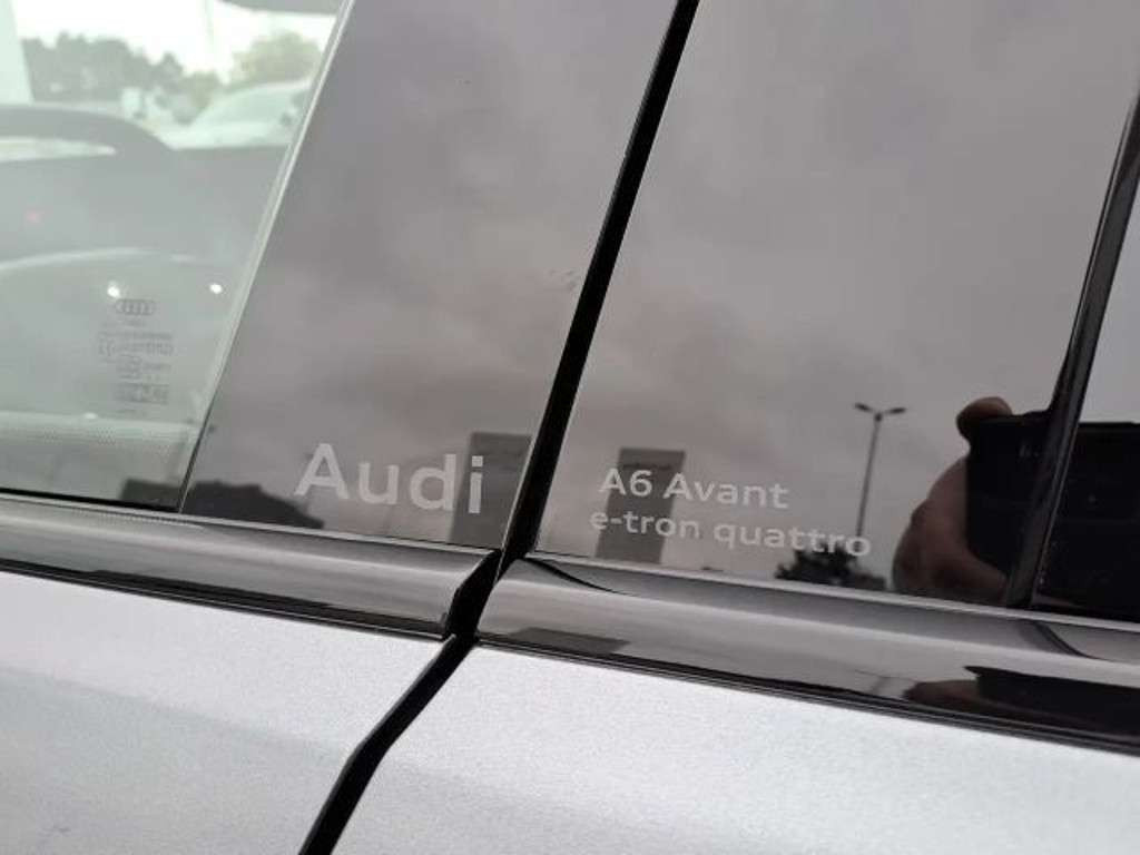 Audi A6 e-tron