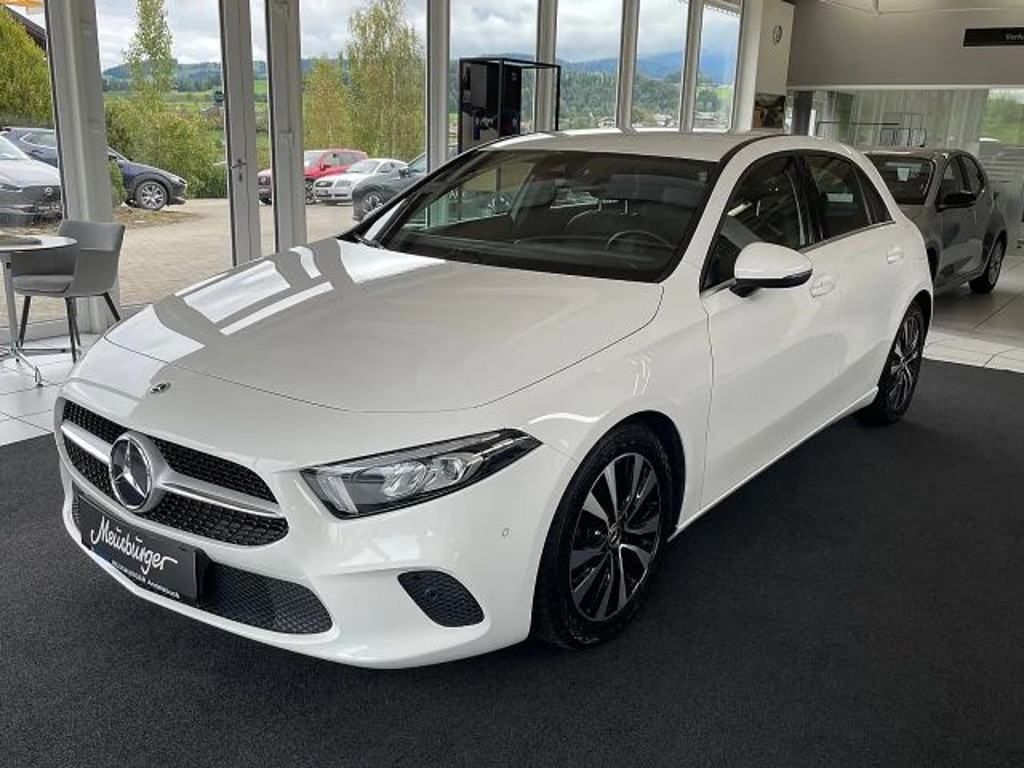 Mercedes-Benz A-Klasse 2022 Diesel