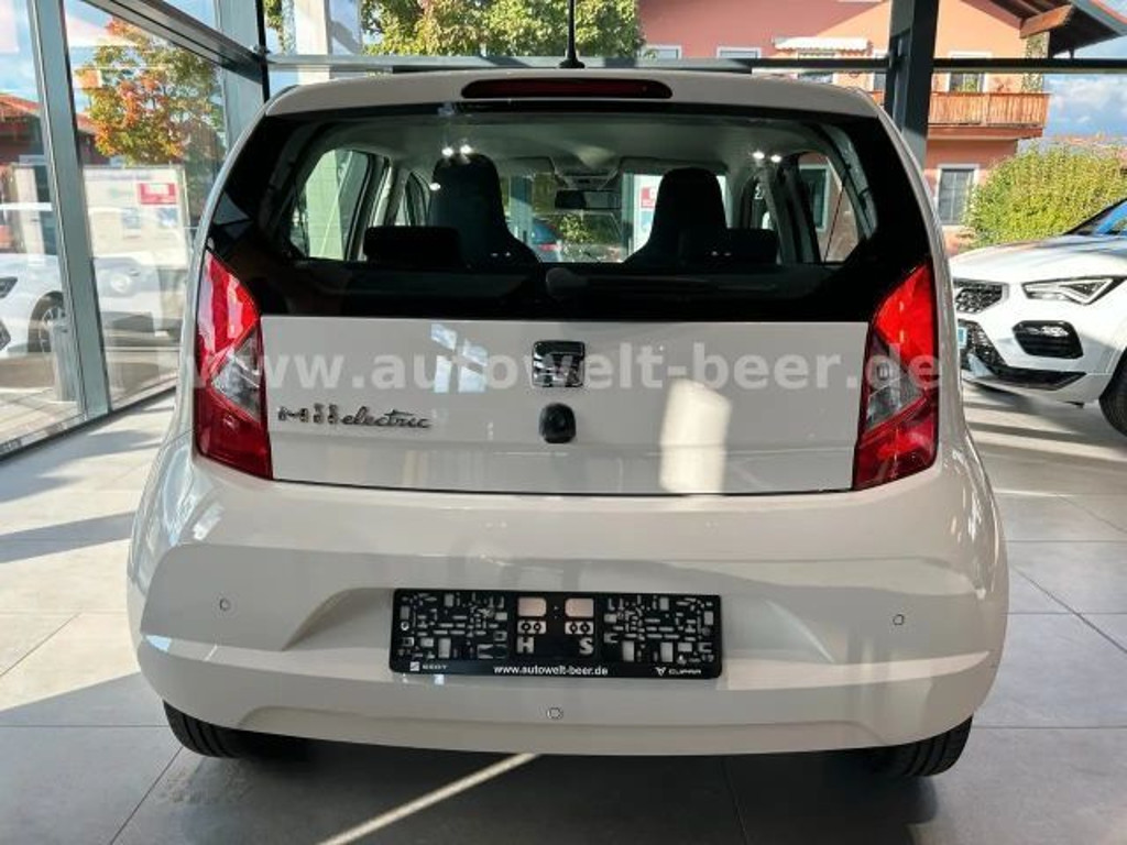Seat Mii Electric
