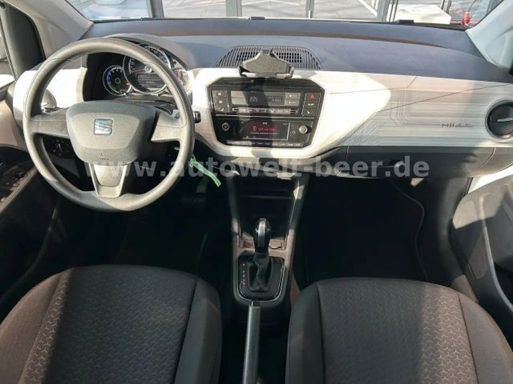 Seat Mii Electric