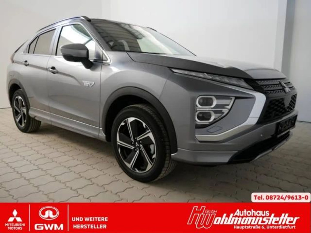 Mitsubishi Eclipse Cross 2023 Hybride Benzine